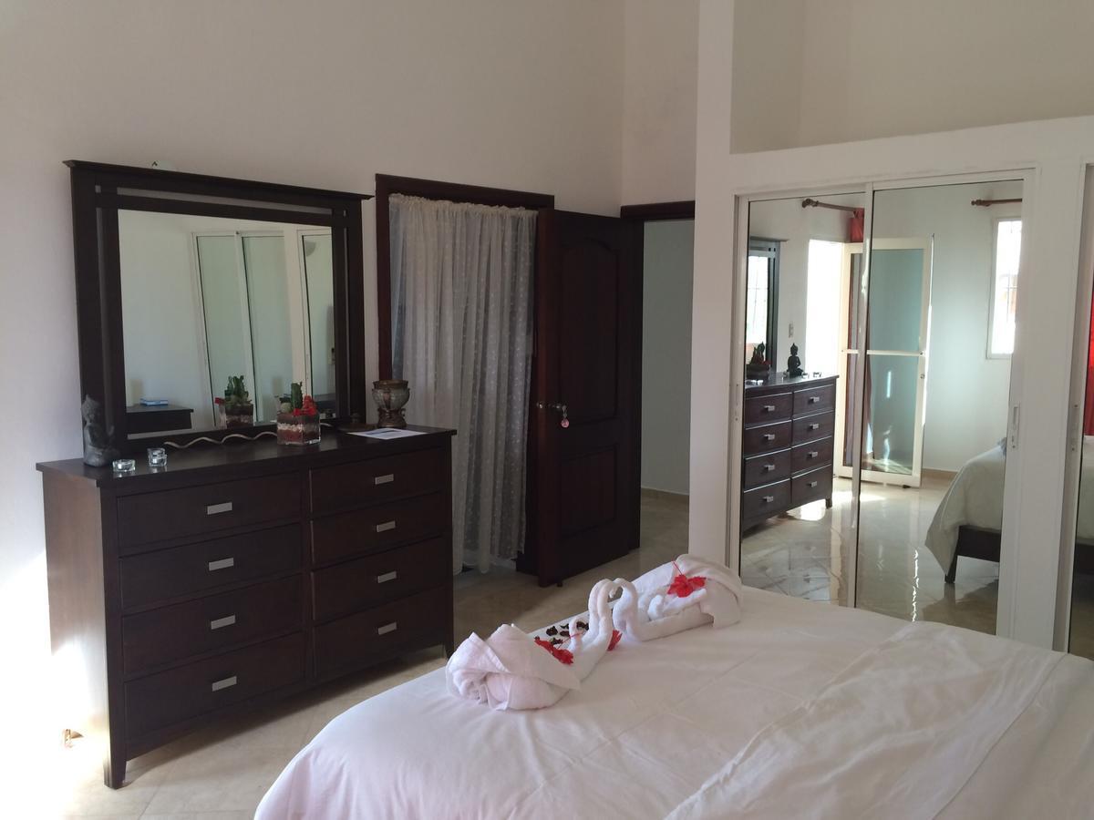 Casa Sirena Bed and Breakfast Bayahibe Exteriör bild