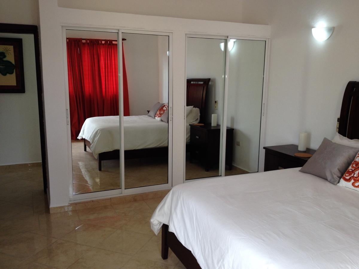 Casa Sirena Bed and Breakfast Bayahibe Exteriör bild
