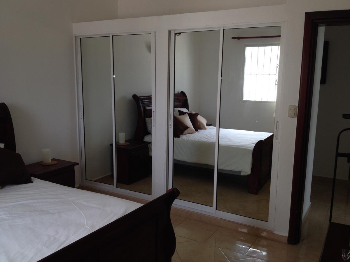 Casa Sirena Bed and Breakfast Bayahibe Exteriör bild