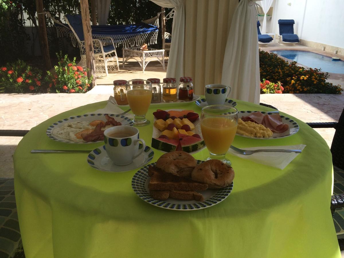 Casa Sirena Bed and Breakfast Bayahibe Exteriör bild