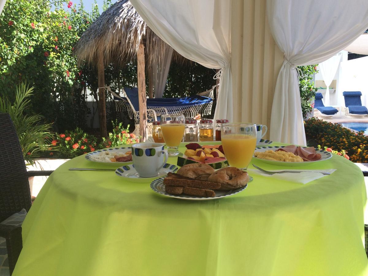 Casa Sirena Bed and Breakfast Bayahibe Exteriör bild