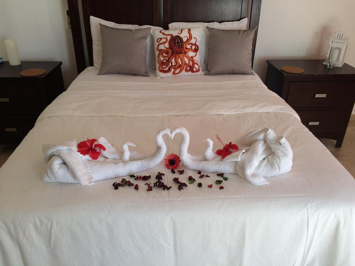Casa Sirena Bed and Breakfast Bayahibe Exteriör bild