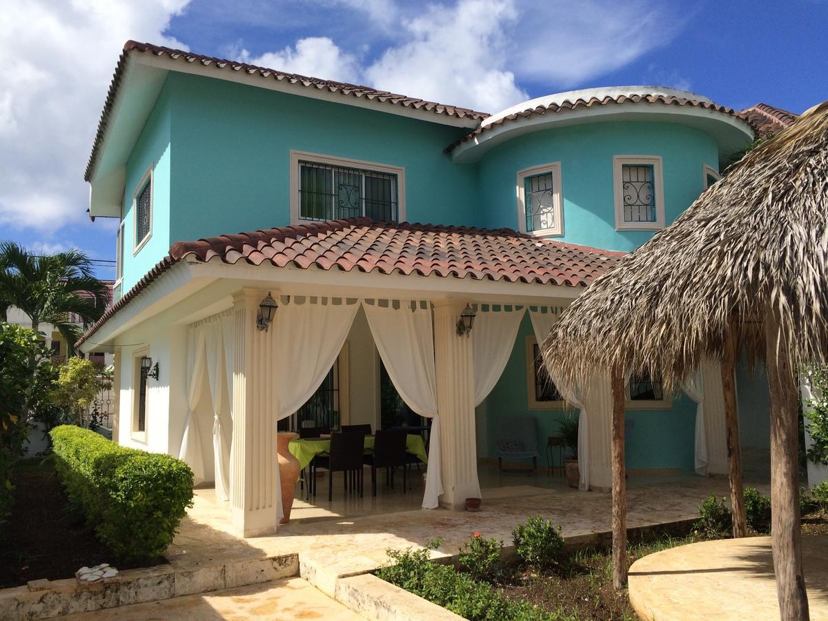 Casa Sirena Bed and Breakfast Bayahibe Exteriör bild